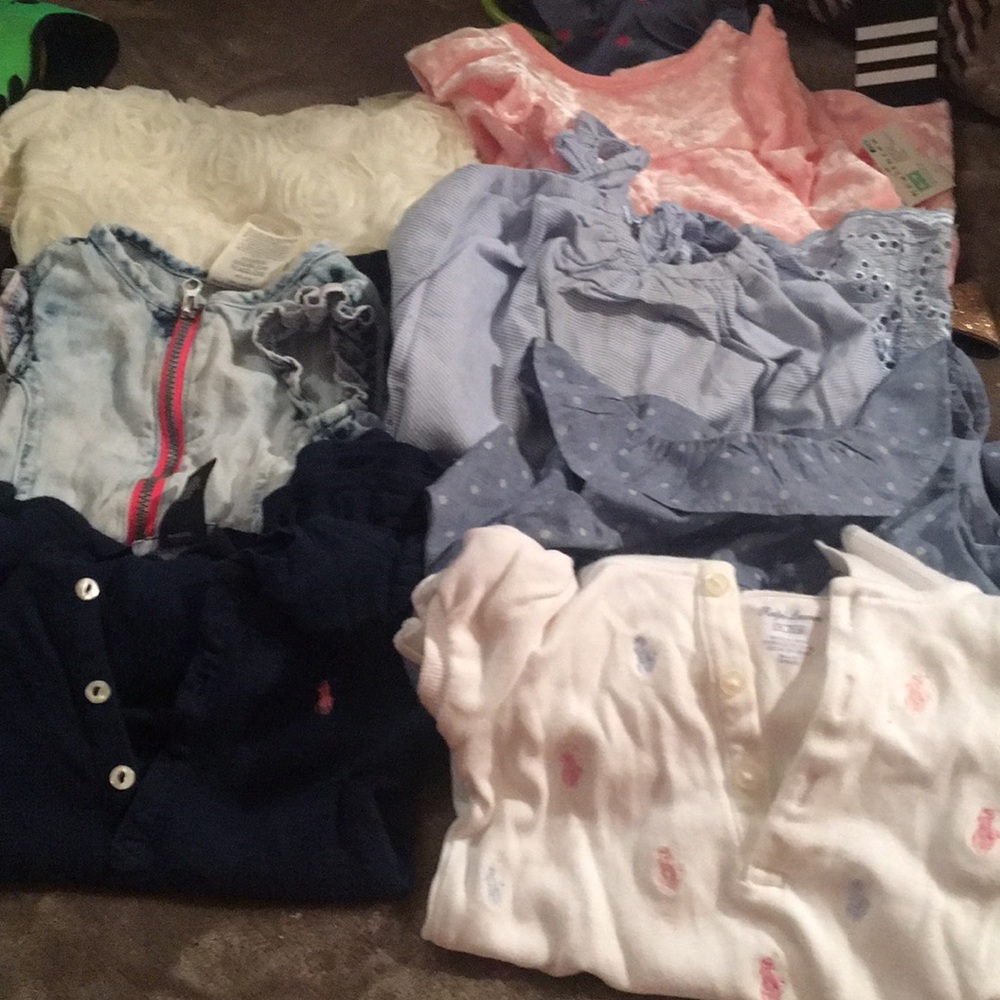 Baby dress